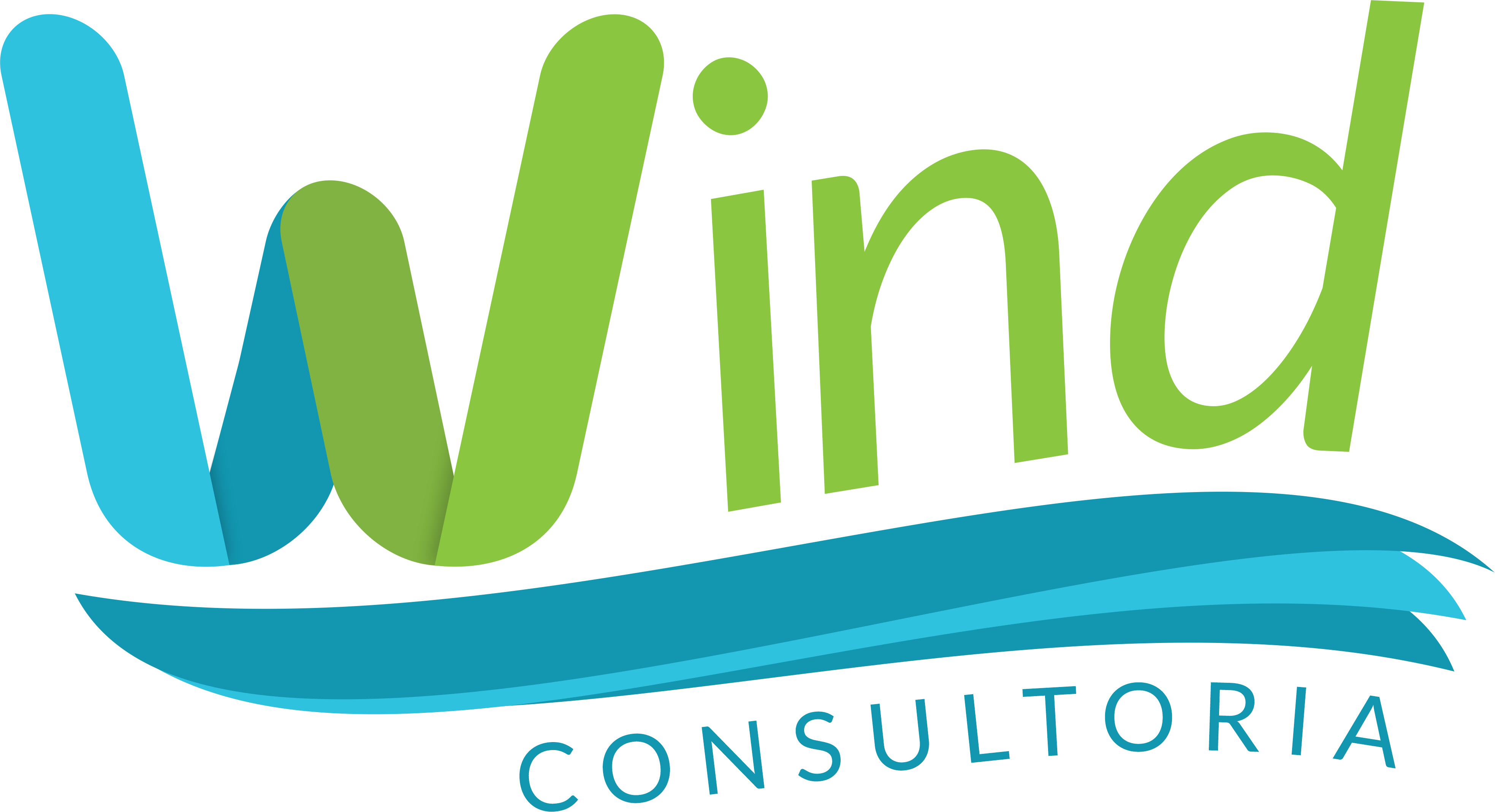 Logo Branco da WindConsultoria